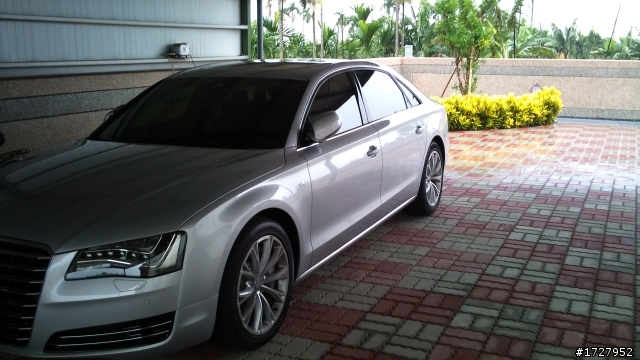 NEW A8L 4.2Q 簡易開箱(有補圖)