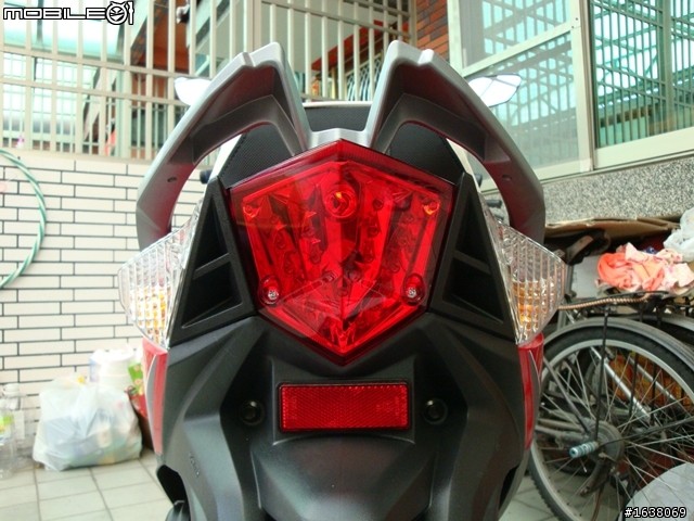iRX 115 - 不專業開箱