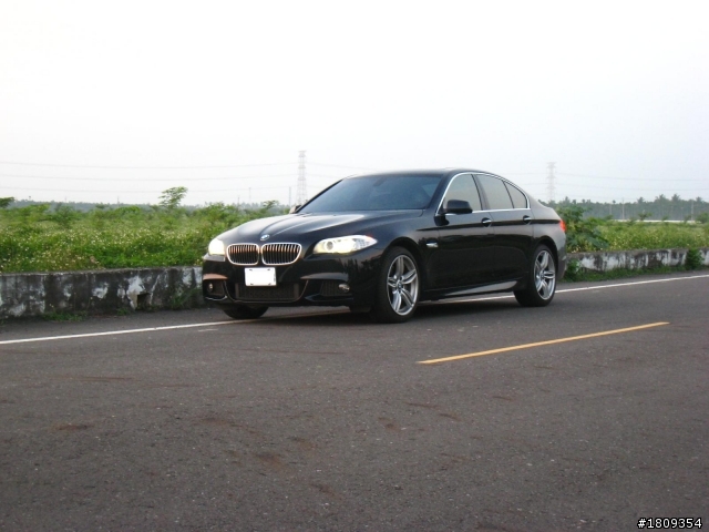 F10 535d M Sport 試駕報告 下集