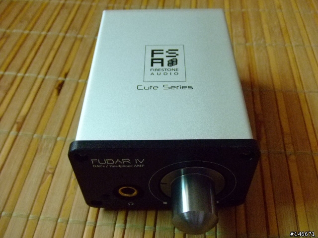 【分享+更新】欠買的小傢伙! FUBAR IV ! DAC/Headphone AMP (7/23 更新換OP之路)