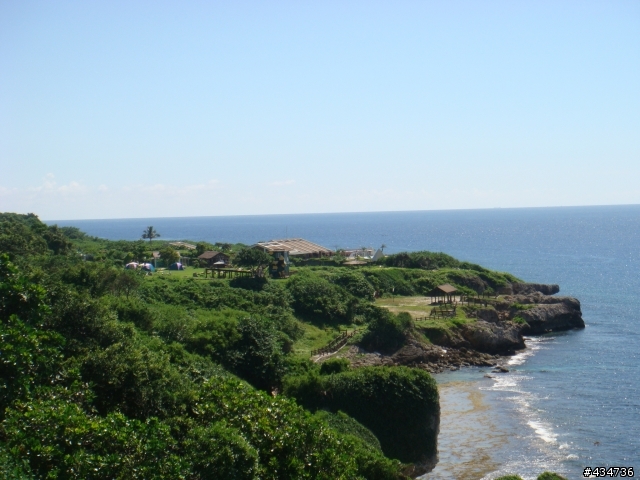 一家3口環島行