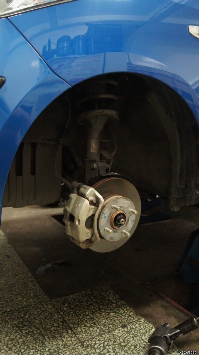 【i10開箱首發】現代Hyundai i10改(BC)避震器