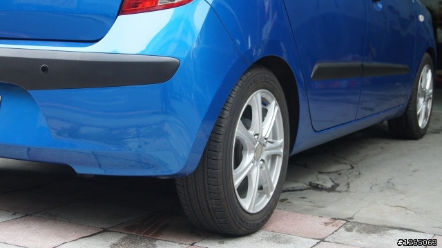 【i10開箱首發】現代Hyundai i10改(BC)避震器