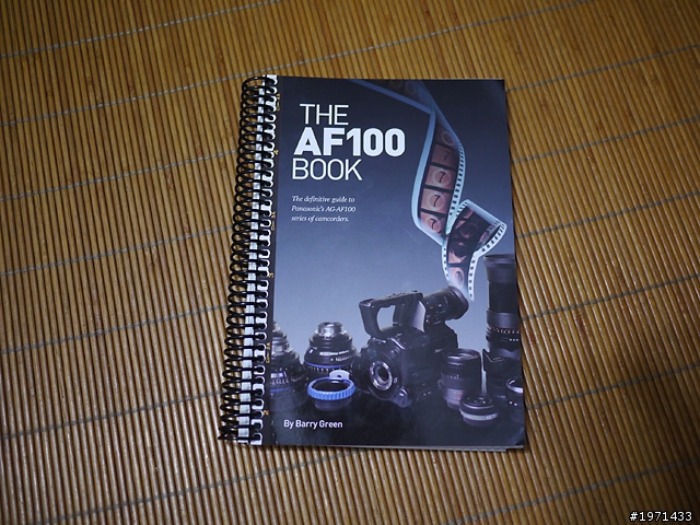 Sony NXCAM NEX-FS100簡單開箱