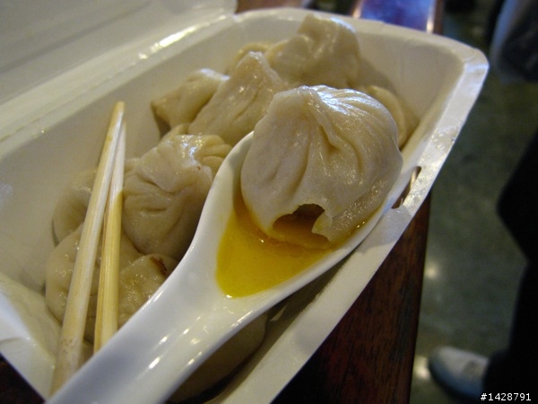 上海 南翔饅頭店