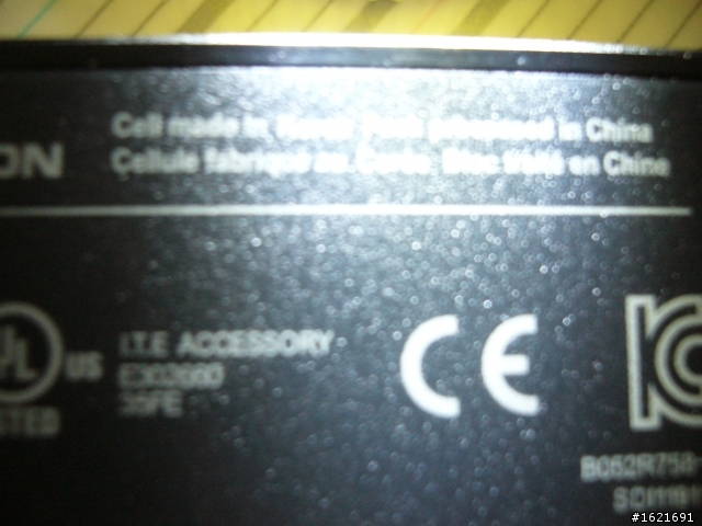 TOSHIBA C640-00800D 開箱+RAM補充說明