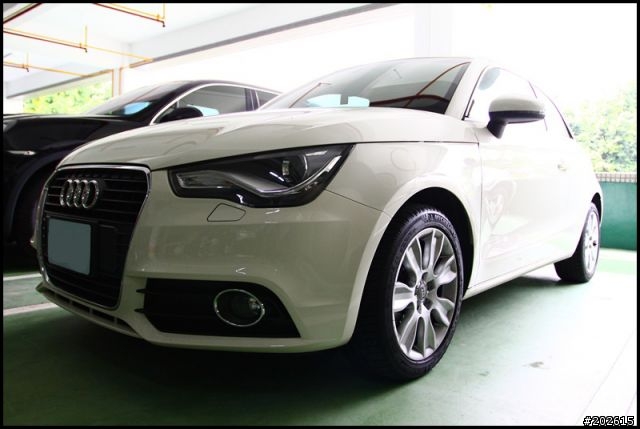 2011 Audi quattro Cup 高爾夫球賽 一日遊照片分享