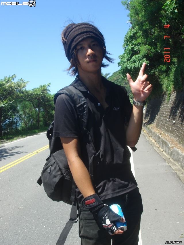 女王生日之夏日溫泉-半島遊(6/30~7/4) 之遭遇直排輪環島魔人