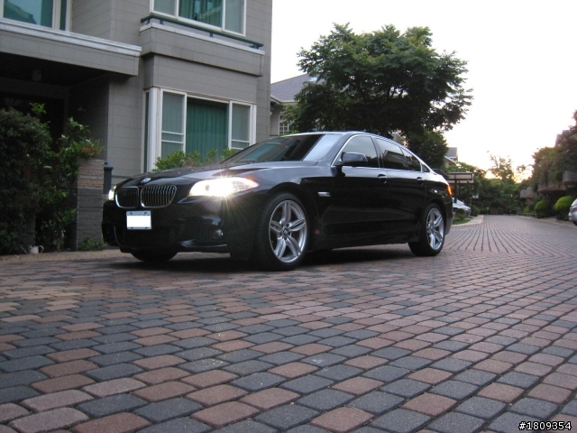 F10 535d M Sport 試駕報告 下集