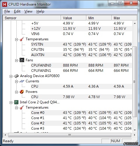 (開箱)ENERMAX ETS-T40 雙風扇 四根熱導管 CPU散熱器