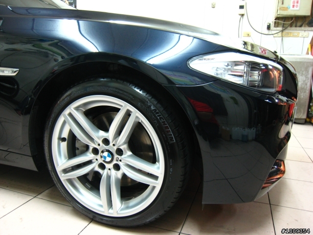 F10 535d M Sport 試駕報告 下集