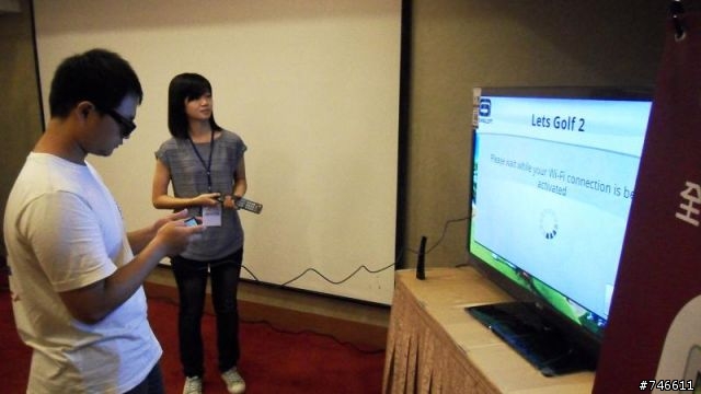 LG CINEMA 3D電視體驗會心得