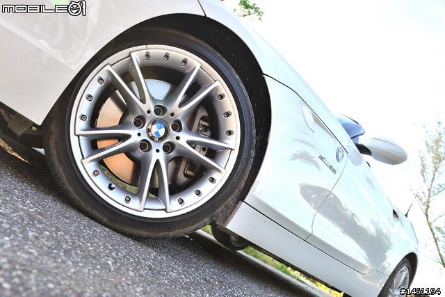 突破理性邊緣 BMW Z4 sDrive 35i