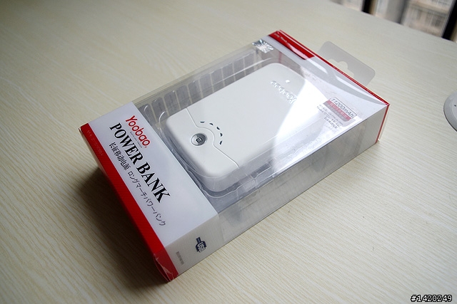 數位產品的電力補給~兩款行動電池分享