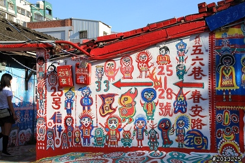 用攝影推廣台灣旅遊大樓