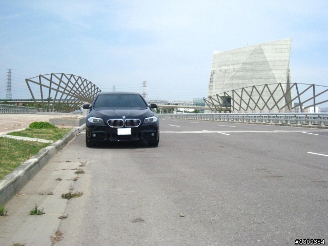 F10 535d M Sport 試駕報告 下集