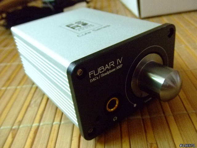 【分享+更新】欠買的小傢伙! FUBAR IV ! DAC/Headphone AMP (7/23 更新換OP之路)