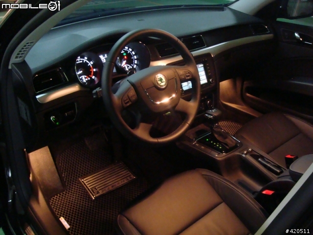 SKODA Superb1.8TSI 摩卡棕-顏色首開箱 (7/12新增 捷克-雅士)