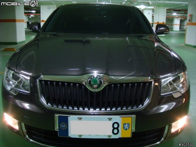 SKODA Superb1.8TSI 摩卡棕-顏色首開箱 (7/12新增 捷克-雅士)