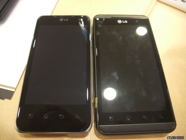 撼動人心的3D視覺效果 LG OPTIMUS 3D 體驗會