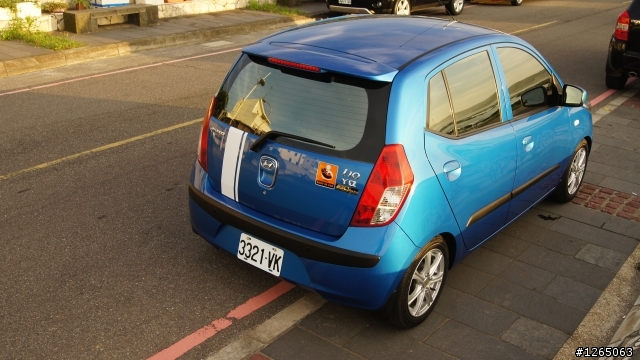 【i10開箱首發】現代Hyundai i10改(BC)避震器