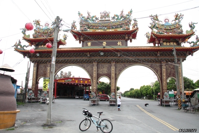 帶著單車、相機去旅行-騎向屏東新埤鄉