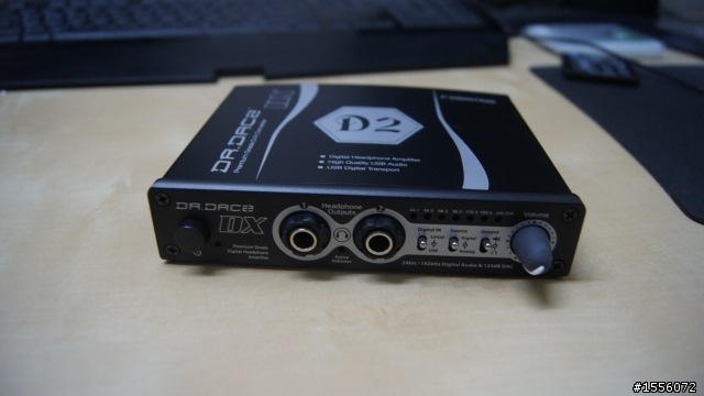 我痛恨01的這個版之學測前的大開箱 HD650 + DR. DAC2 DX