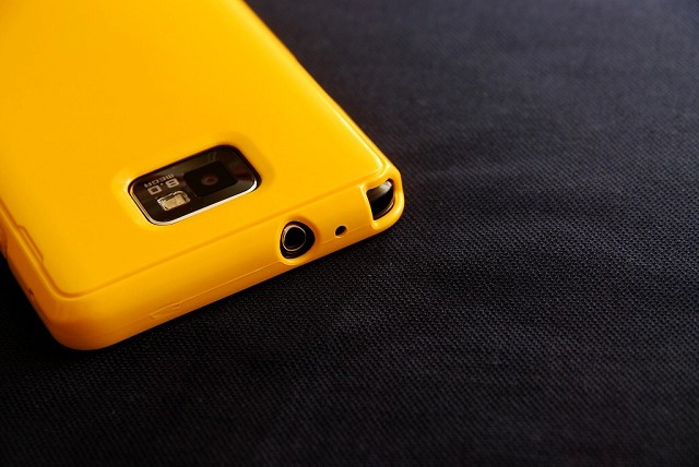 望穿秋水的等待-Samsung Galaxy S2 with SGP&Mercury case (i9100)