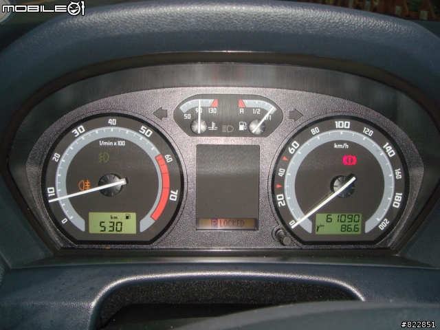 老婆不在家,我來開個箱,SKODA FABIA 1.4MPI H/B