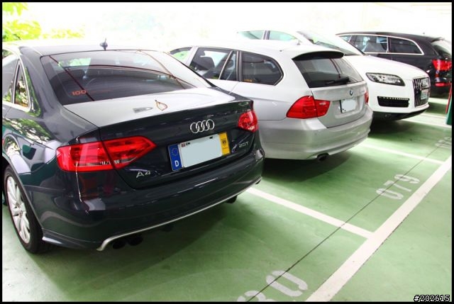 2011 Audi quattro Cup 高爾夫球賽 一日遊照片分享