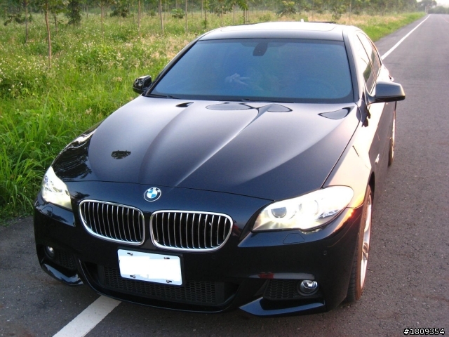 F10 535d M Sport 試駕報告 下集