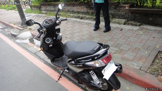 1000710北橫訓車新勁戰