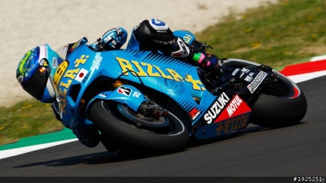 Moto GP 第八輪 請踴躍觀賞~