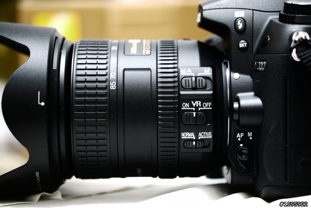 (新手開箱)NIKON D7000
