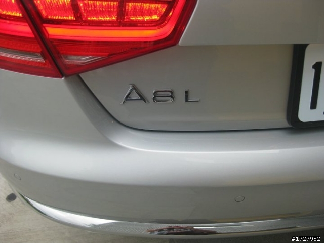 NEW A8L 4.2Q 簡易開箱(有補圖)