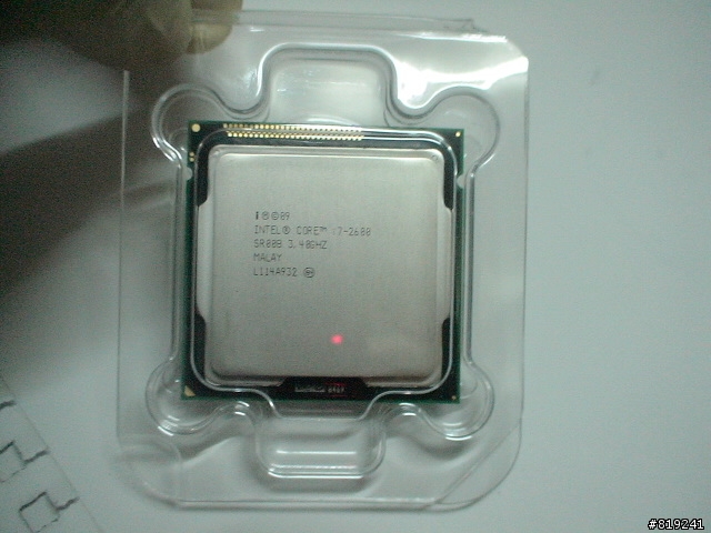 I7不專業開箱+接頭問題請教?