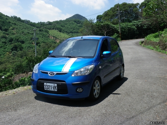 【i10開箱首發】現代Hyundai i10改(BC)避震器