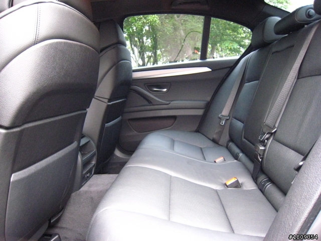 F10 535d M Sport 試駕報告 下集