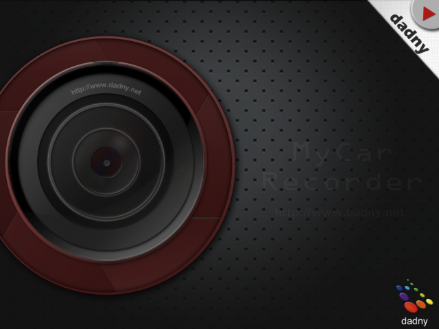 MyCar Recorder for iPad 2 路測