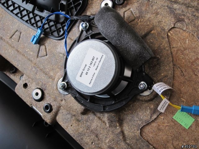 BMW E90 原廠音響加裝品 ALPINE Hi-Fi System