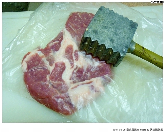 【食譜分享】日式叉燒肉