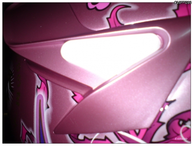 我的新帽子之 Scorpion EXO-750 Kingdom Pink