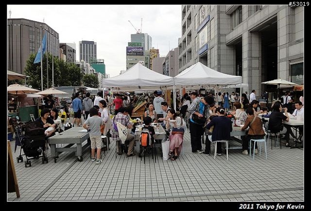 2011-06~管它的輻射~勇闖日本東京自由行~