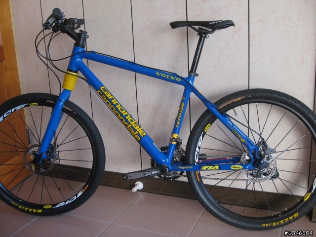 開箱囉! 美國純手工打造的 cannondale 感謝大大們的建議!