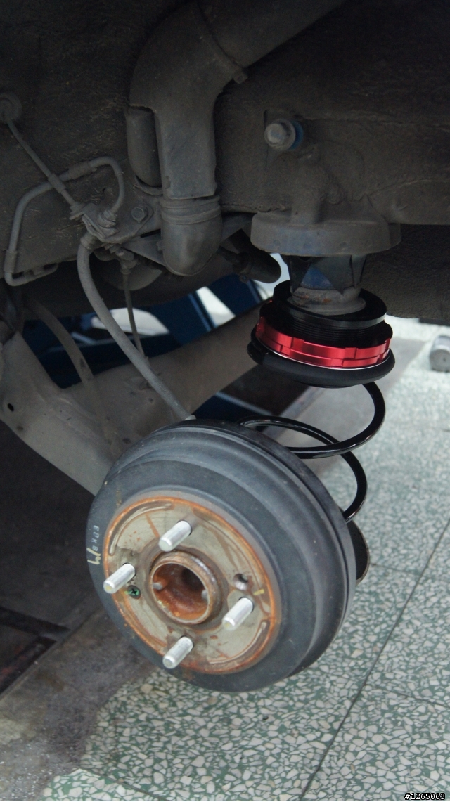 【i10開箱首發】現代Hyundai i10改(BC)避震器