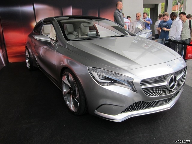 concept A-class