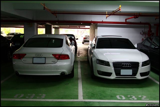 2011 Audi quattro Cup 高爾夫球賽 一日遊照片分享