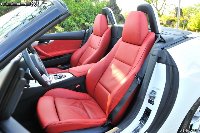 突破理性邊緣 BMW Z4 sDrive 35i