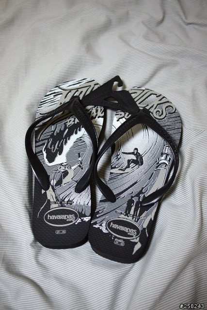 【西西分享】夏天就是要有夾腳拖---havaianas哈瓦仕(巴西拖鞋)