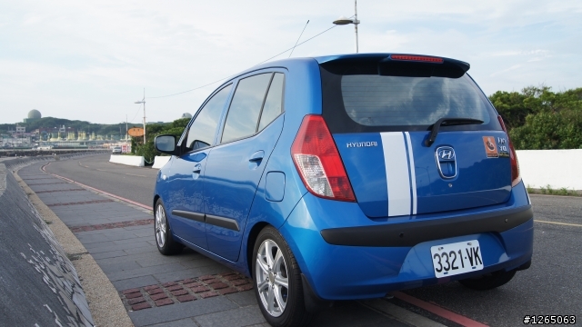 【i10開箱首發】現代Hyundai i10改(BC)避震器